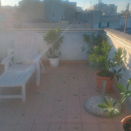 Bed and Breakfast Terrazza Sui Sassi Matera Exteriér fotografie