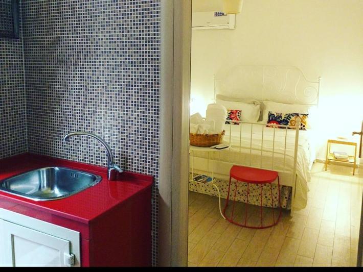 Bed and Breakfast Terrazza Sui Sassi Matera Exteriér fotografie