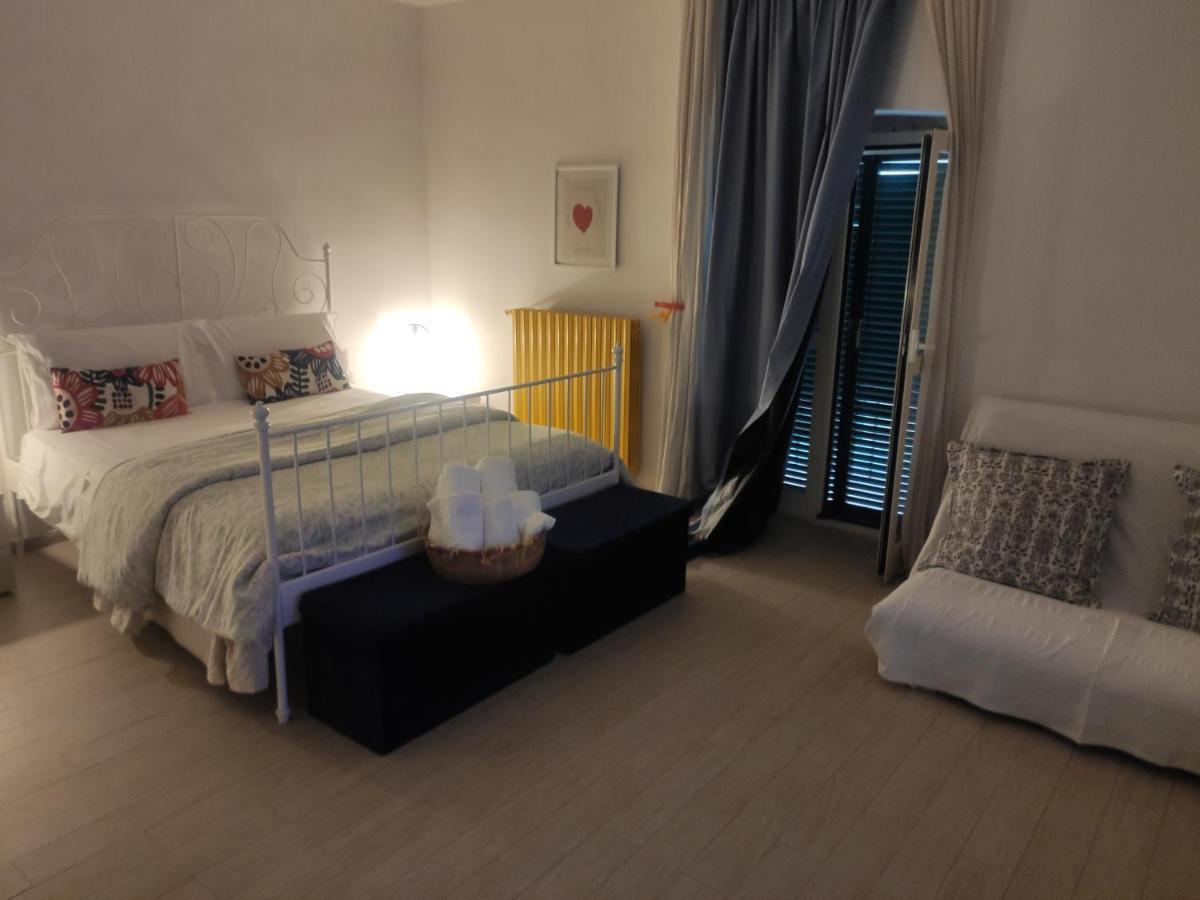 Bed and Breakfast Terrazza Sui Sassi Matera Exteriér fotografie