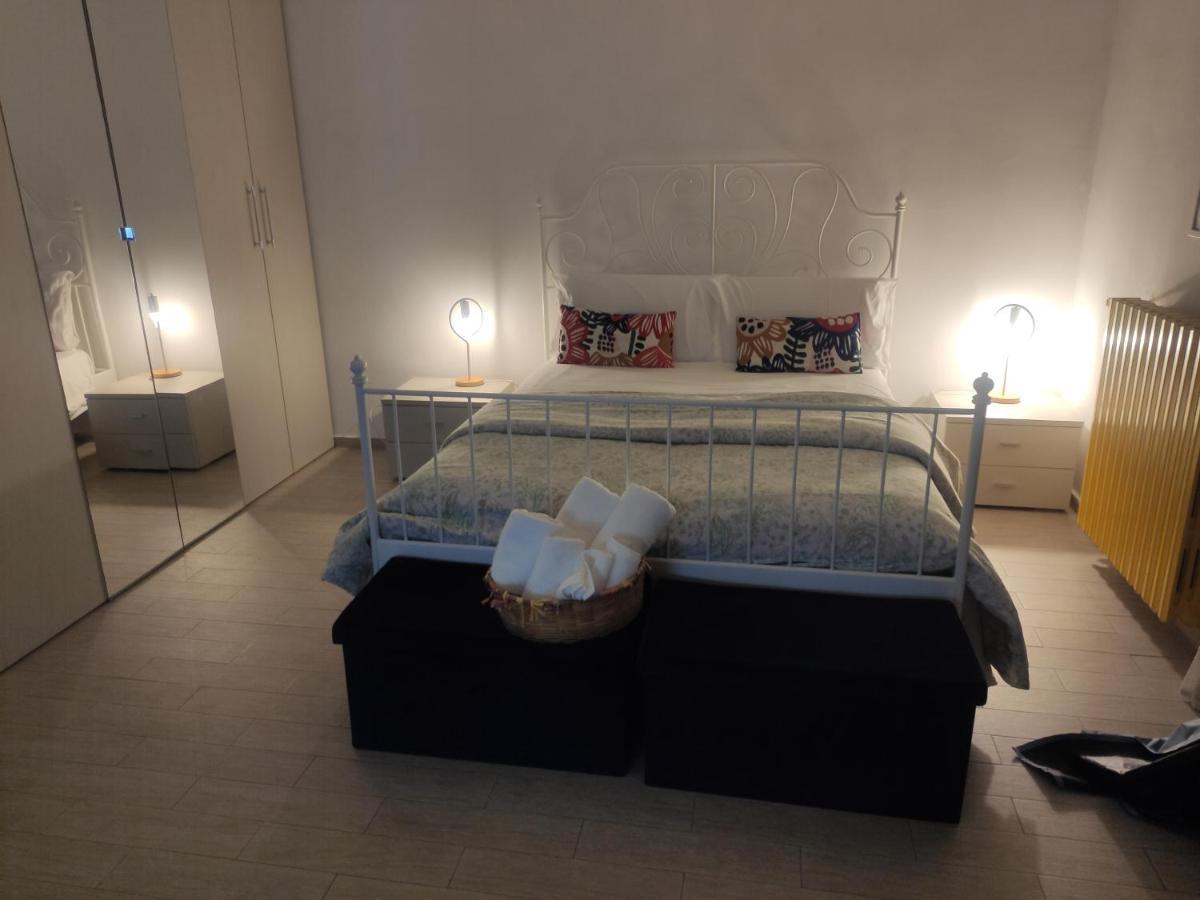 Bed and Breakfast Terrazza Sui Sassi Matera Exteriér fotografie
