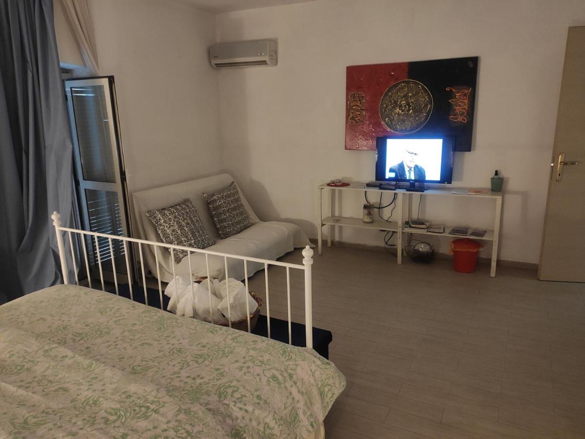 Bed and Breakfast Terrazza Sui Sassi Matera Exteriér fotografie