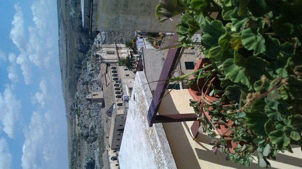 Bed and Breakfast Terrazza Sui Sassi Matera Exteriér fotografie