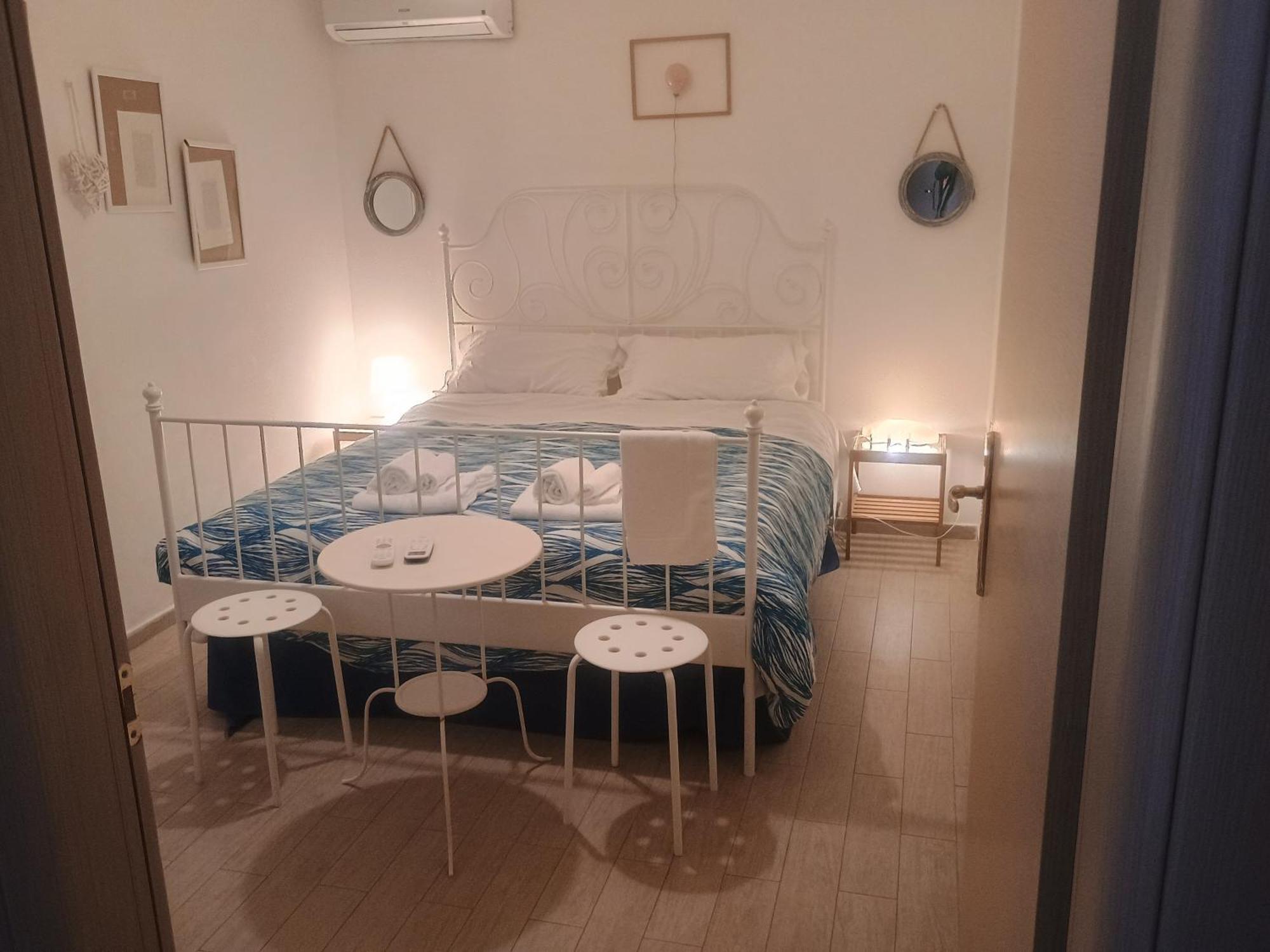 Bed and Breakfast Terrazza Sui Sassi Matera Exteriér fotografie