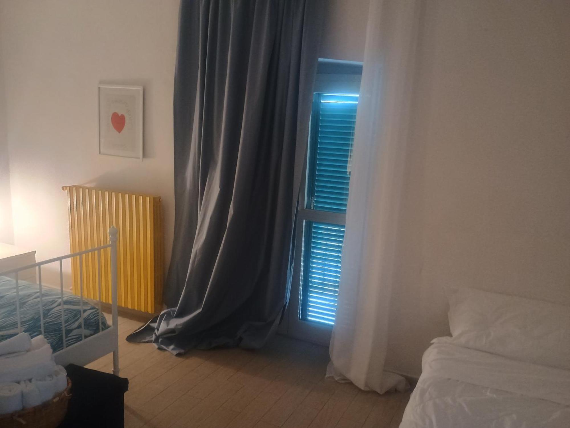 Bed and Breakfast Terrazza Sui Sassi Matera Pokoj fotografie