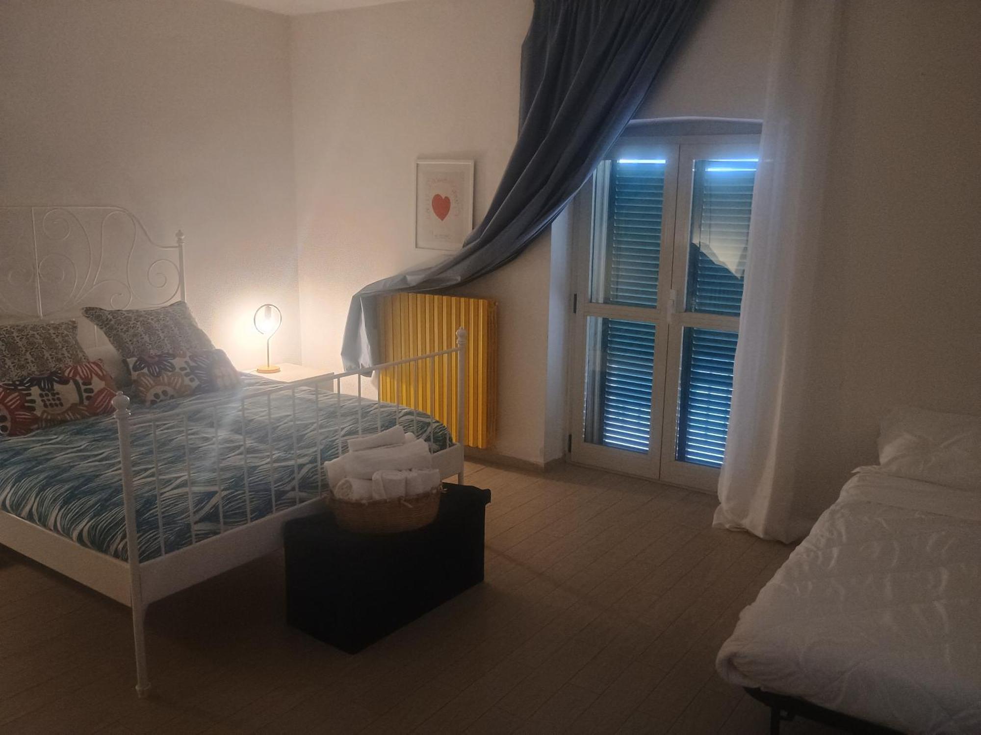 Bed and Breakfast Terrazza Sui Sassi Matera Exteriér fotografie