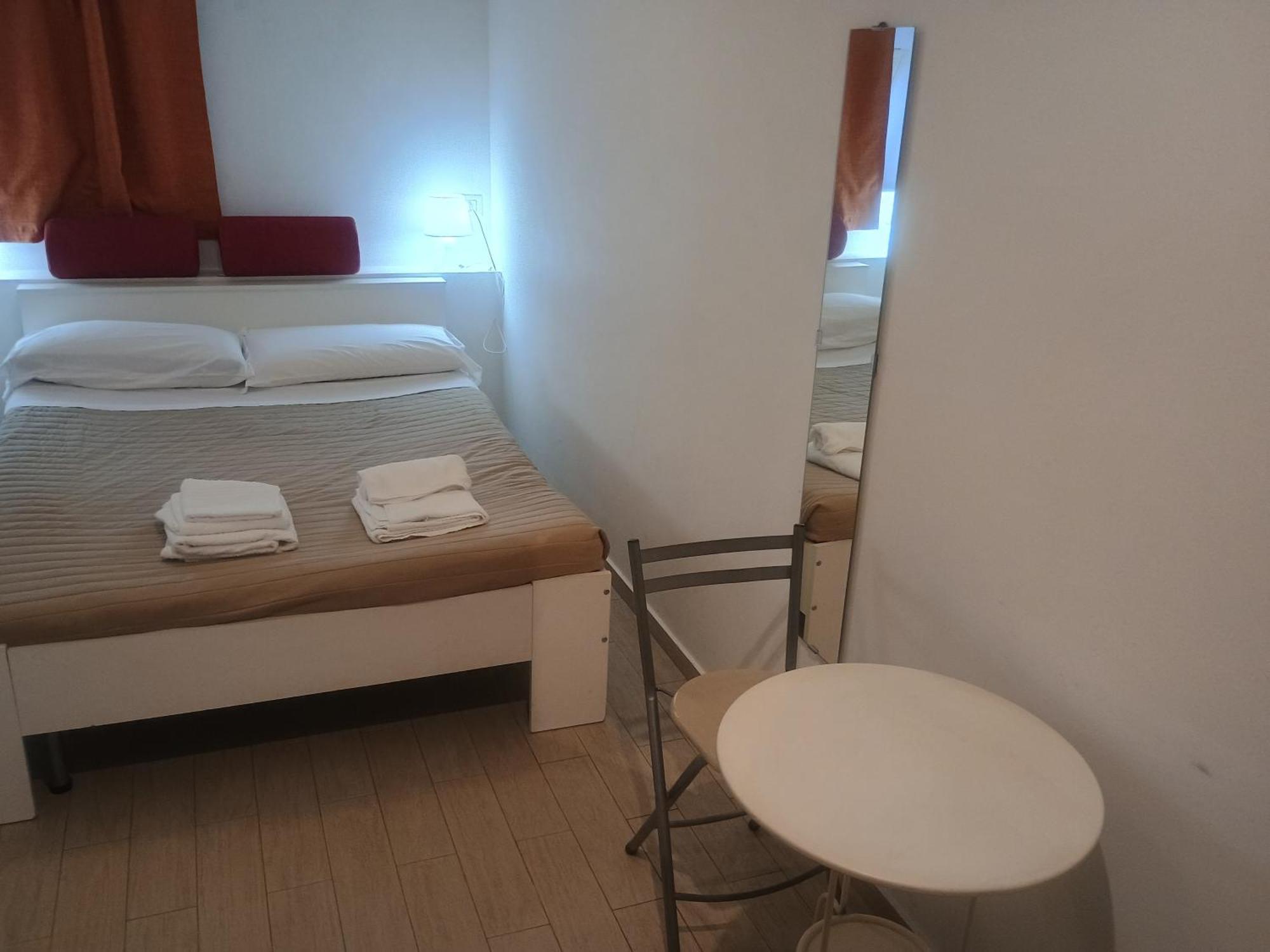 Bed and Breakfast Terrazza Sui Sassi Matera Pokoj fotografie